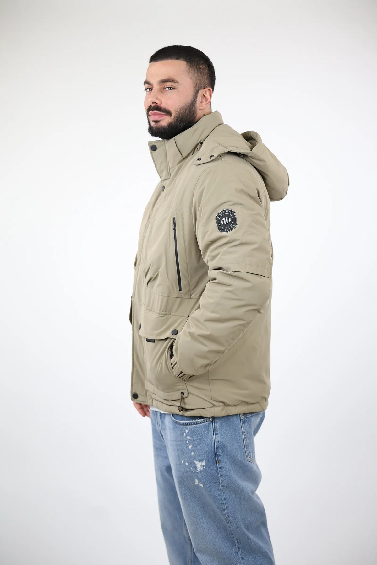Jakne insulated winter coat