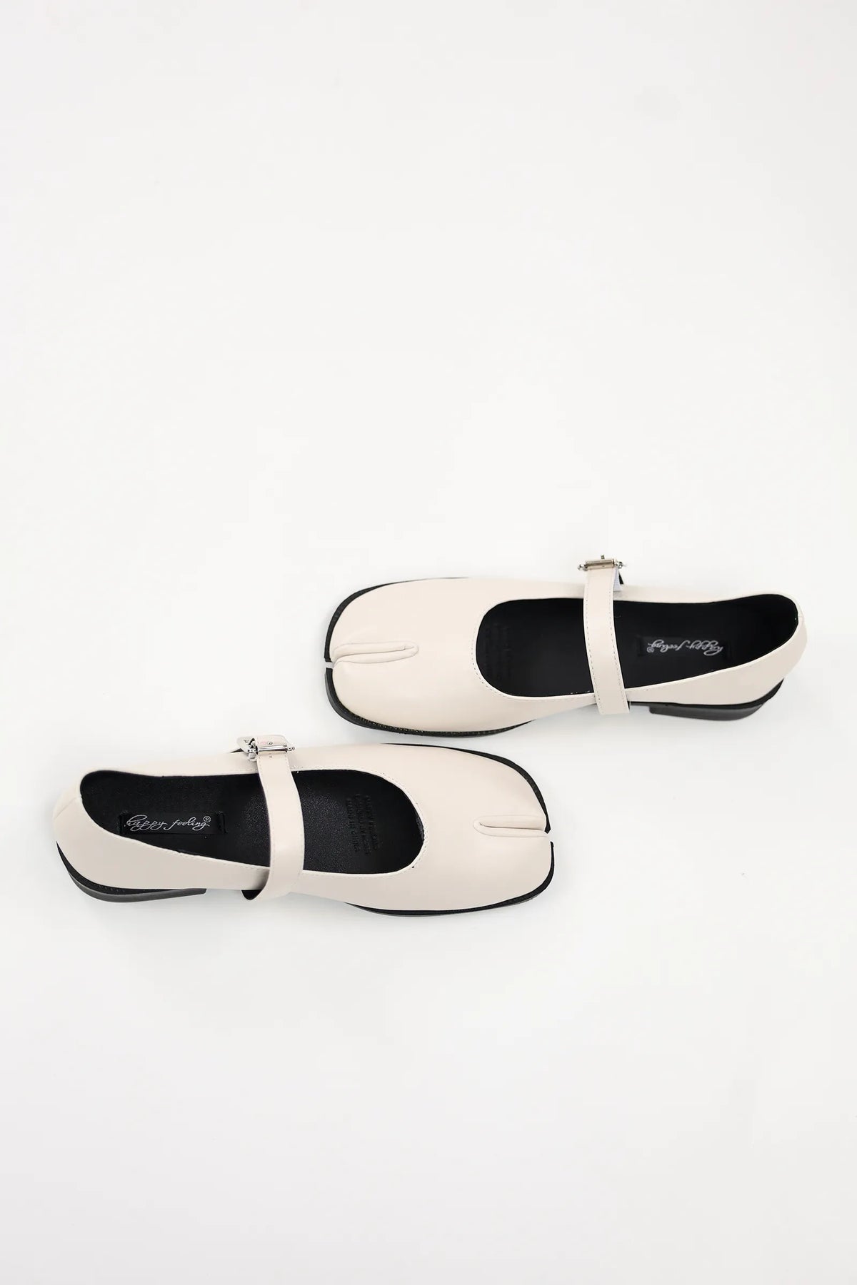 Kepuce split toe