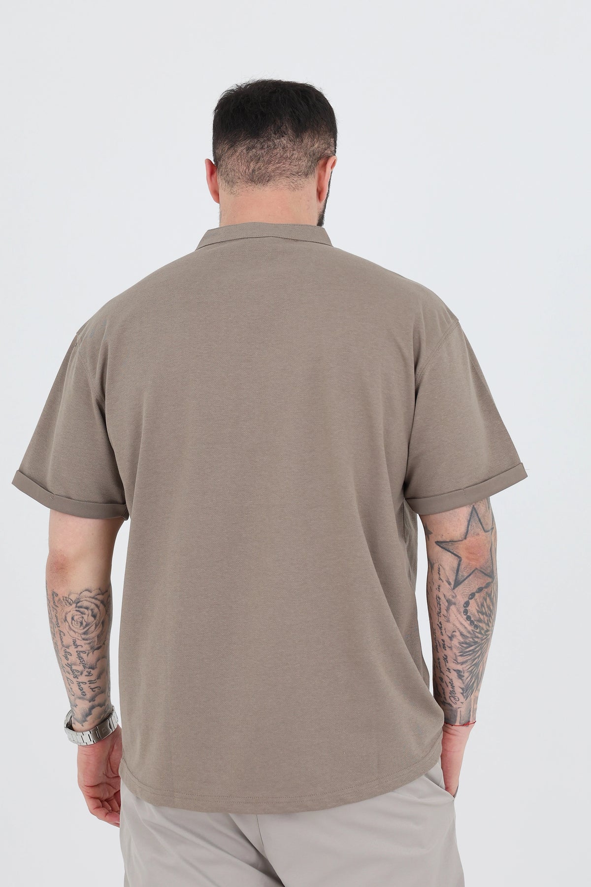 Maice grandad collar