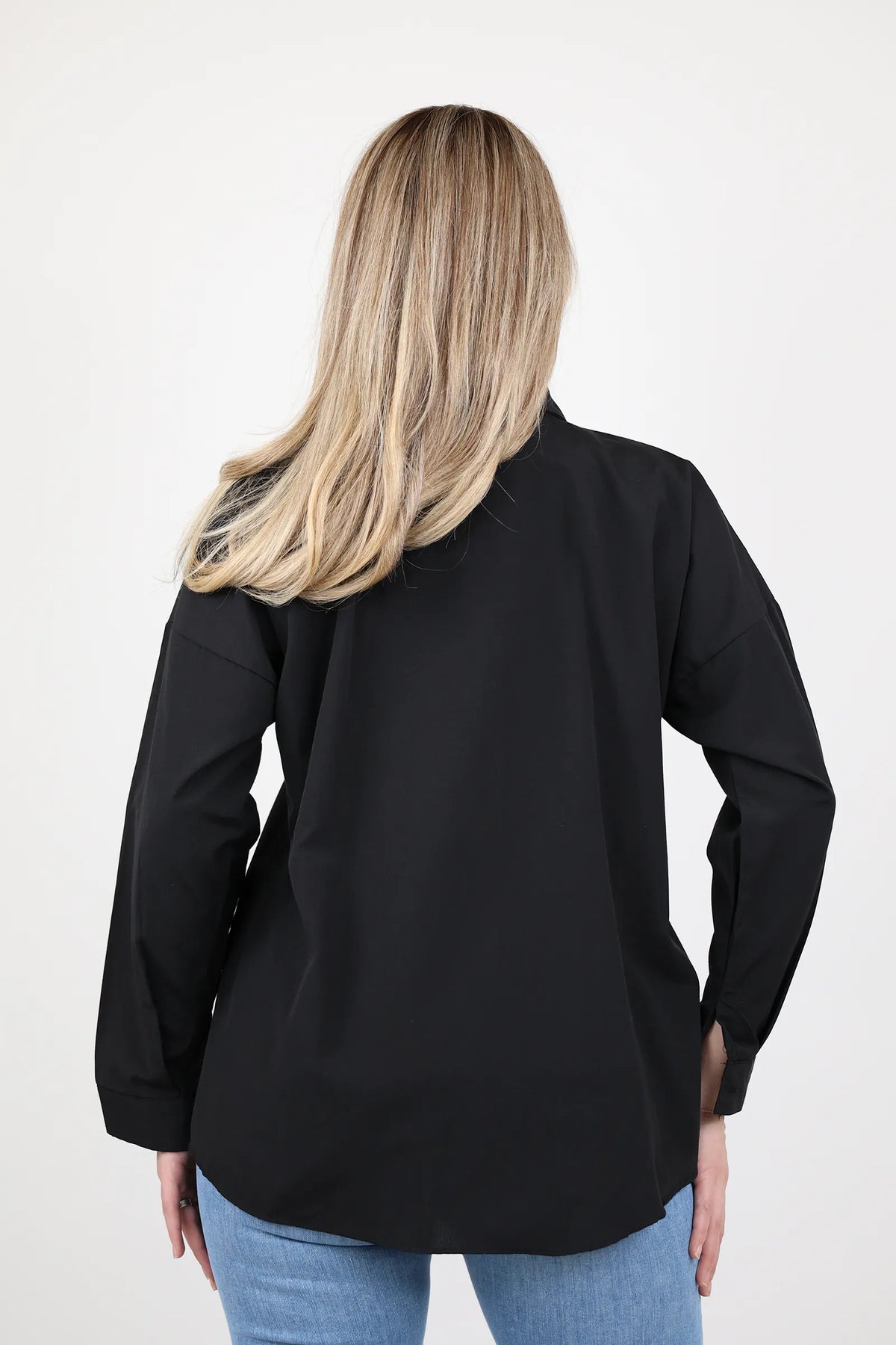 Kemishe tie-front