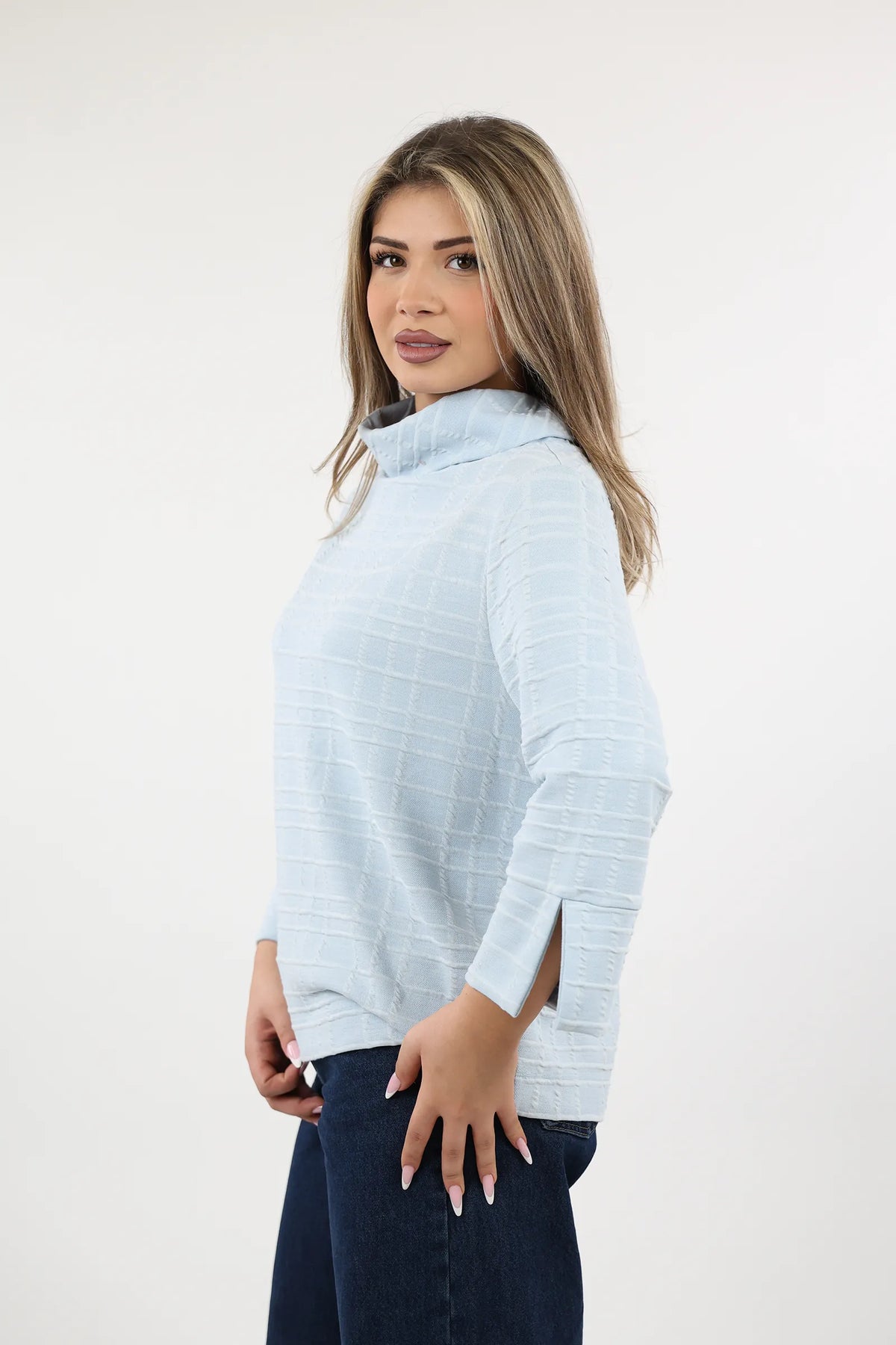 Bluze white