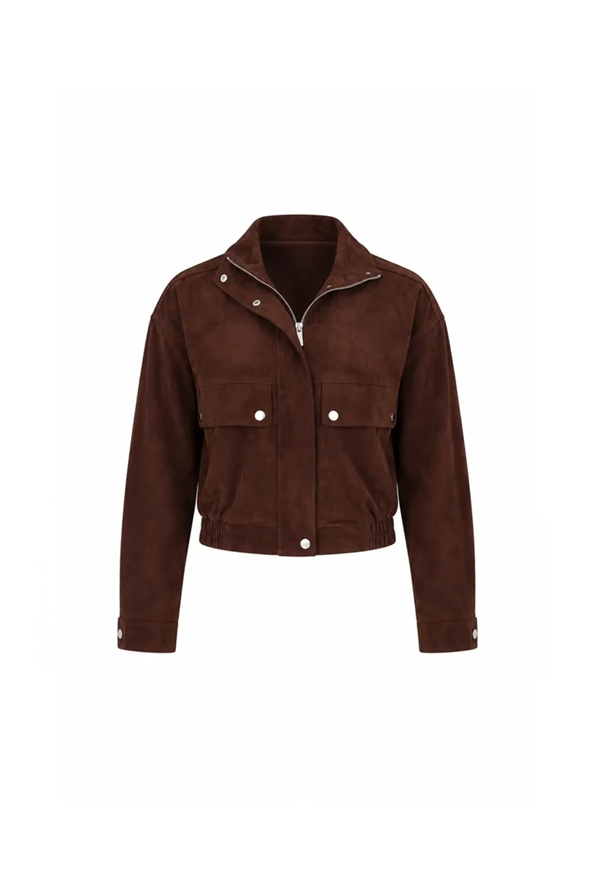 Jakne flap pockets