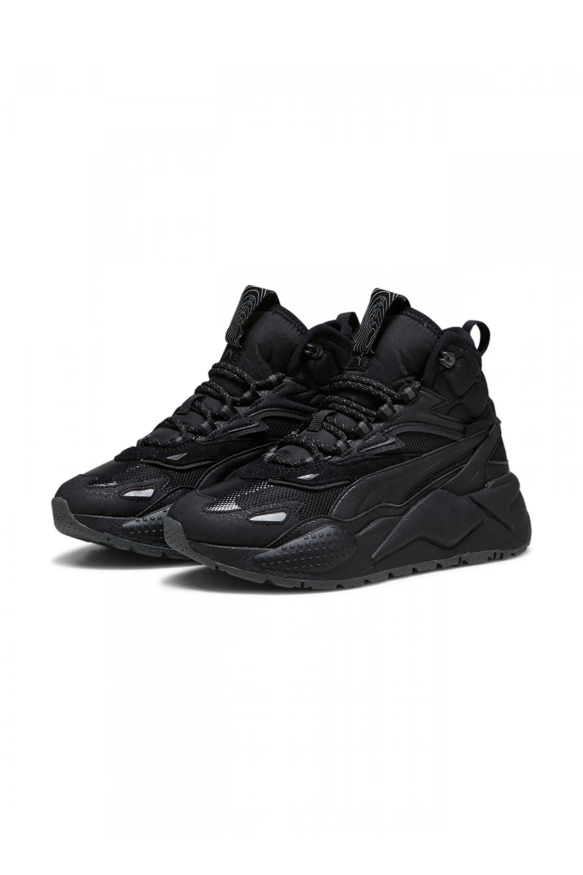 Puma s-x high top 393756-01