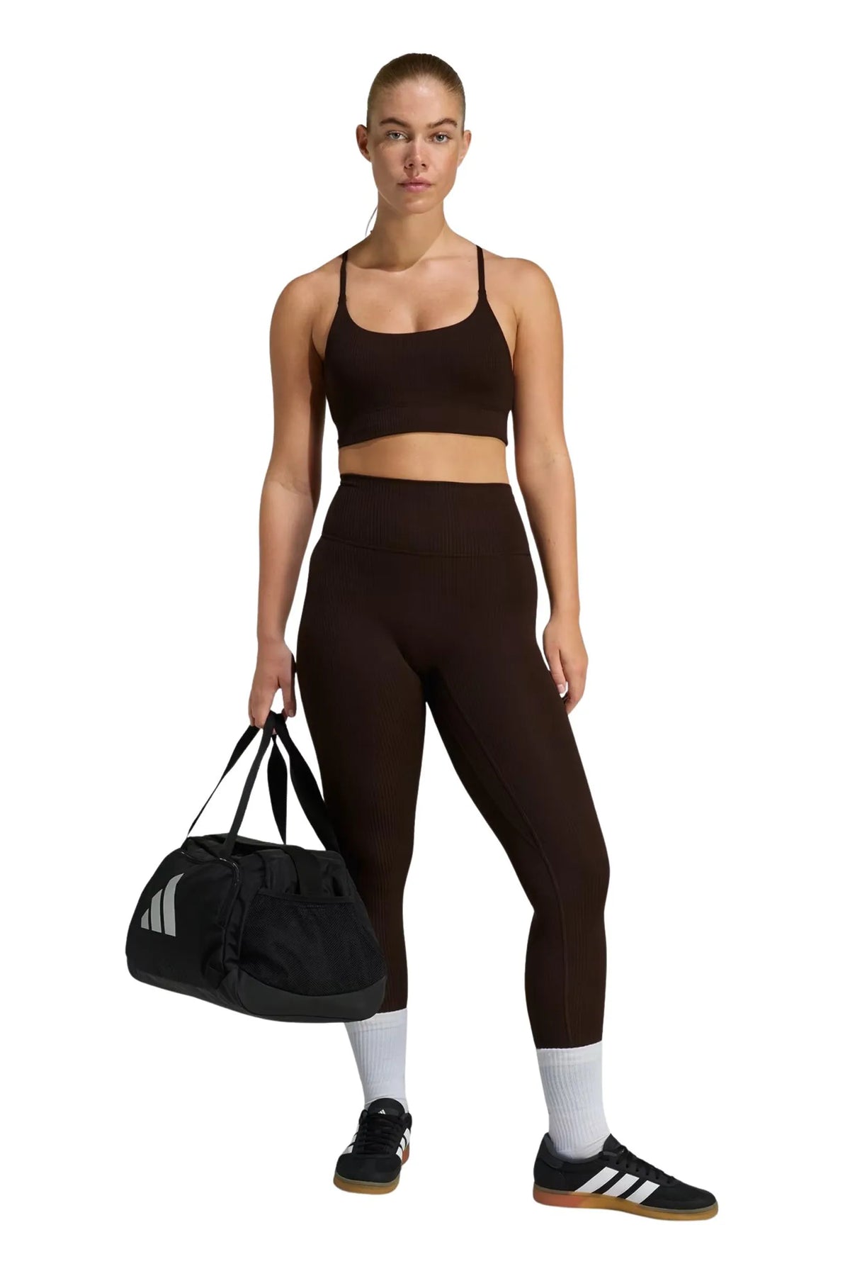 Hellanke adidas all me rib 7/8 JZ0818