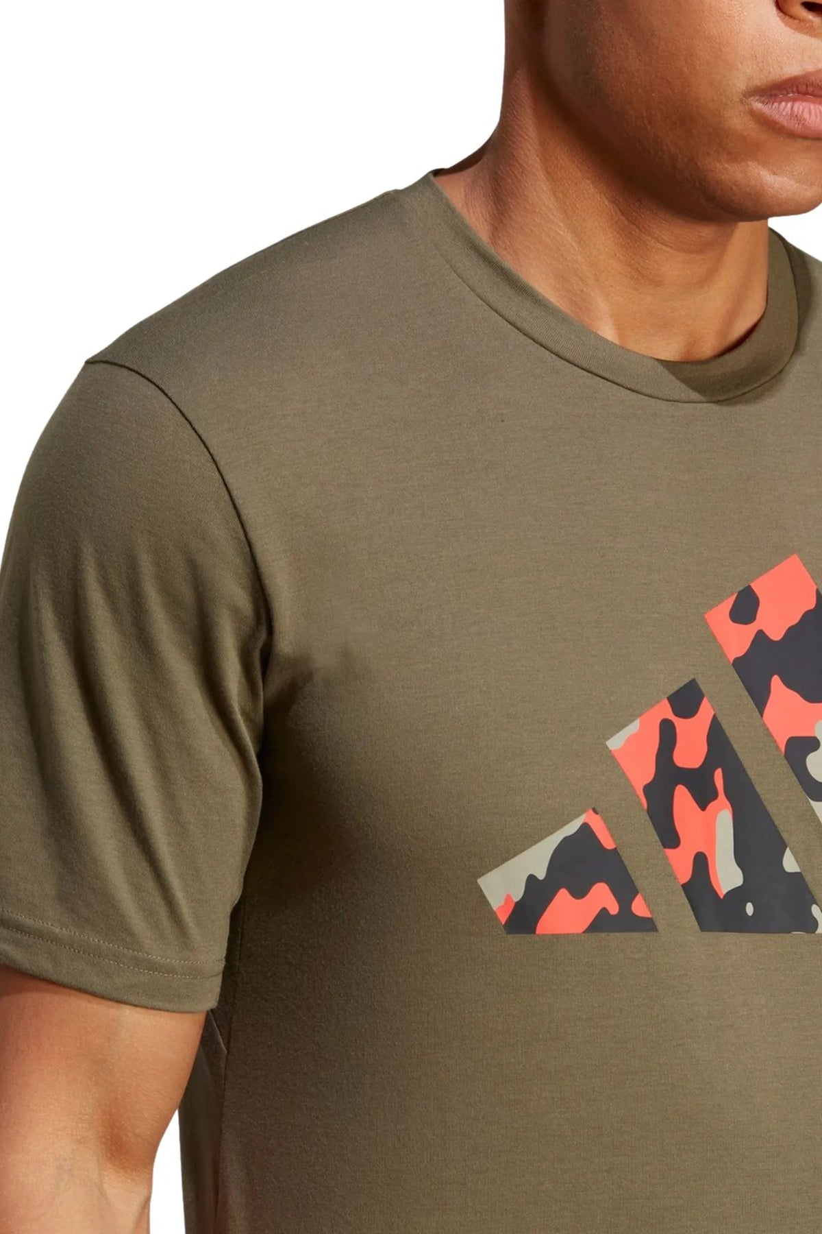 Maice adidas men's essentials seasonal logo IB8257