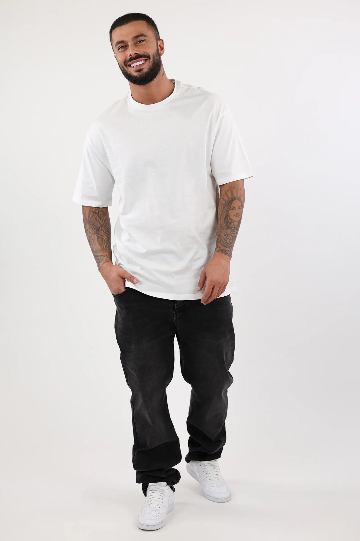 Maice oversized tee