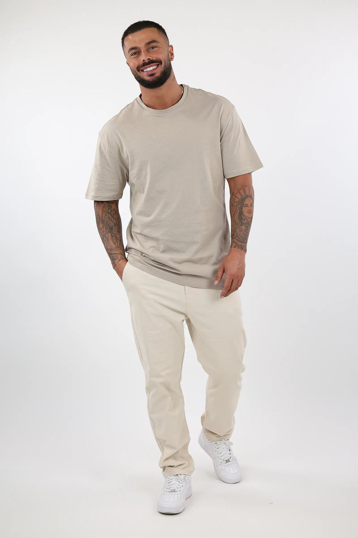 Maice oversized tee