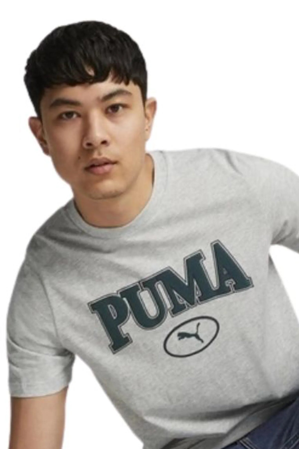 Maice puma t-shirt squad  676013-04