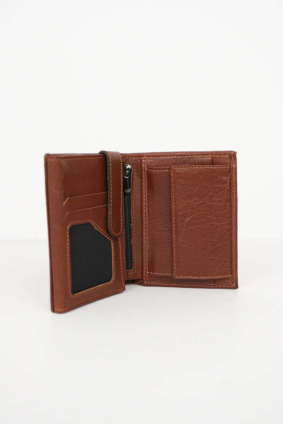 Kulete leather bi-fold