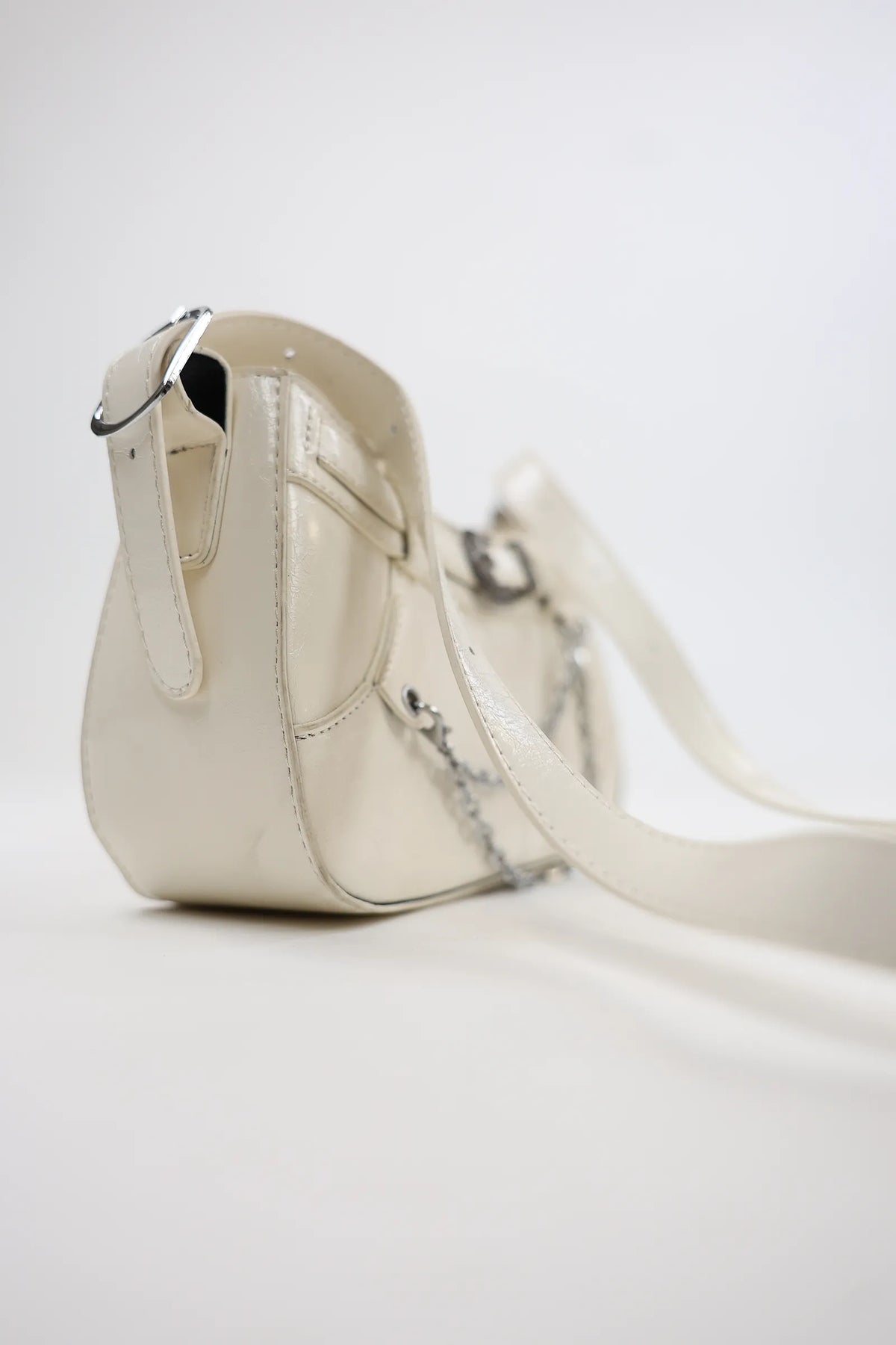 Çante cracked leather