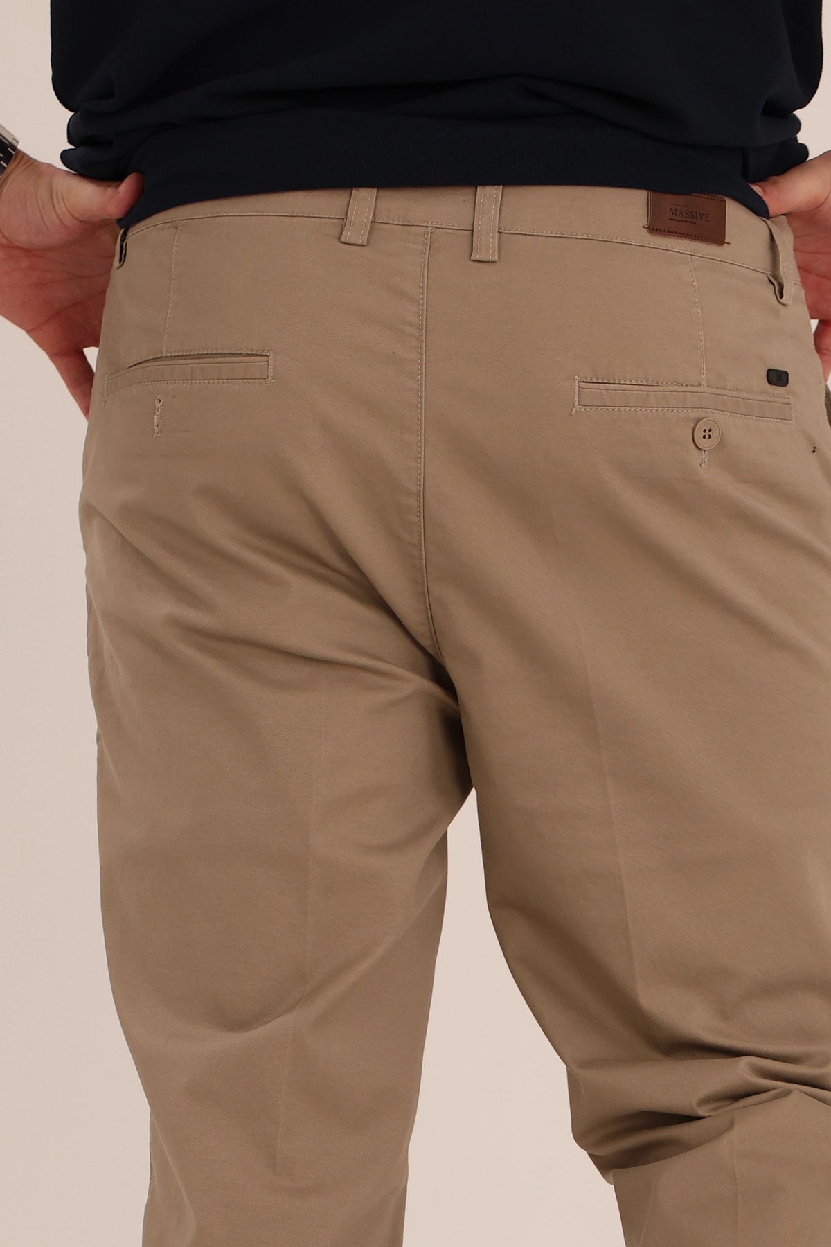 Pantallona officer casual