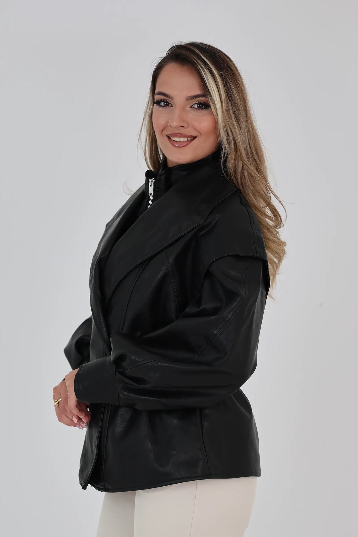 Jakne  high collar