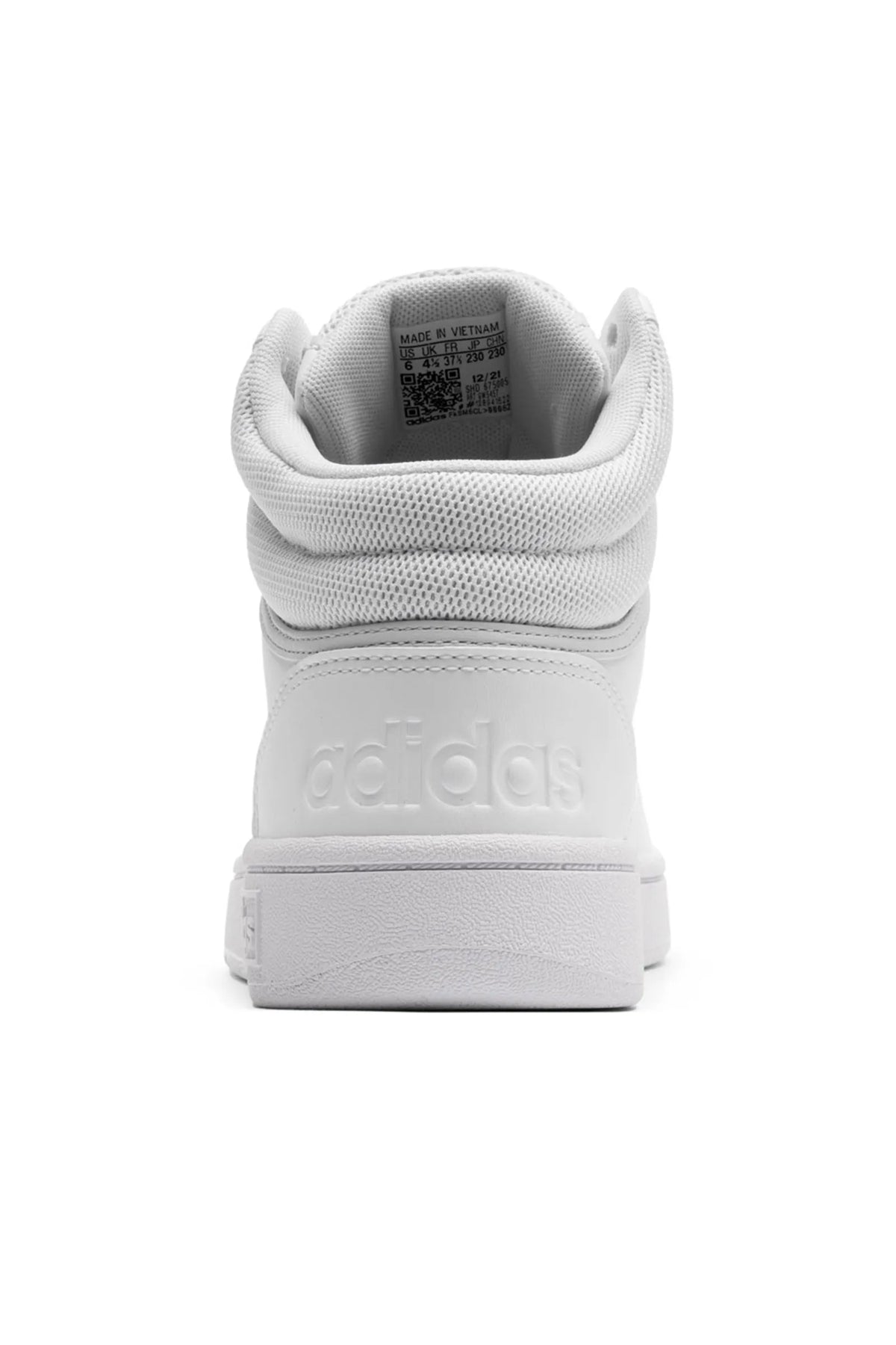 Adidas hoops mid shoes  GW5457