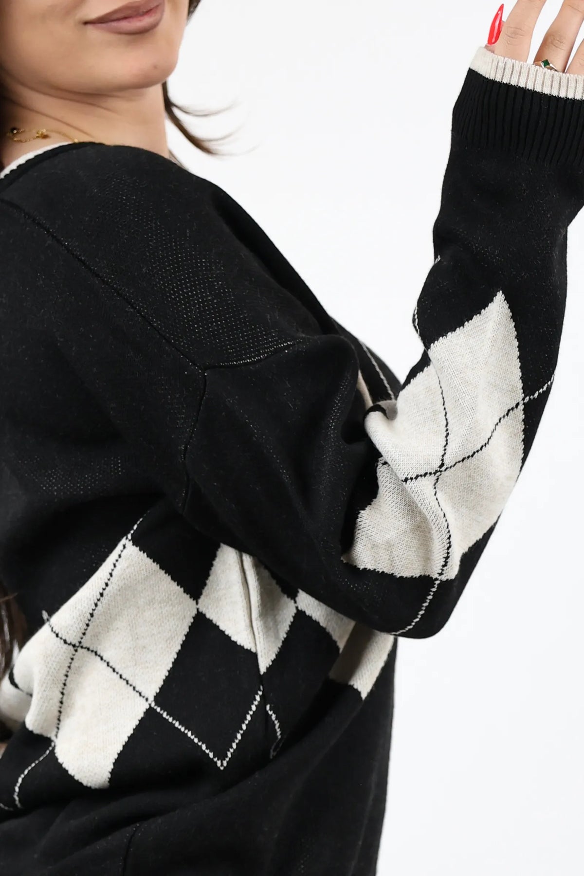 Set argyle