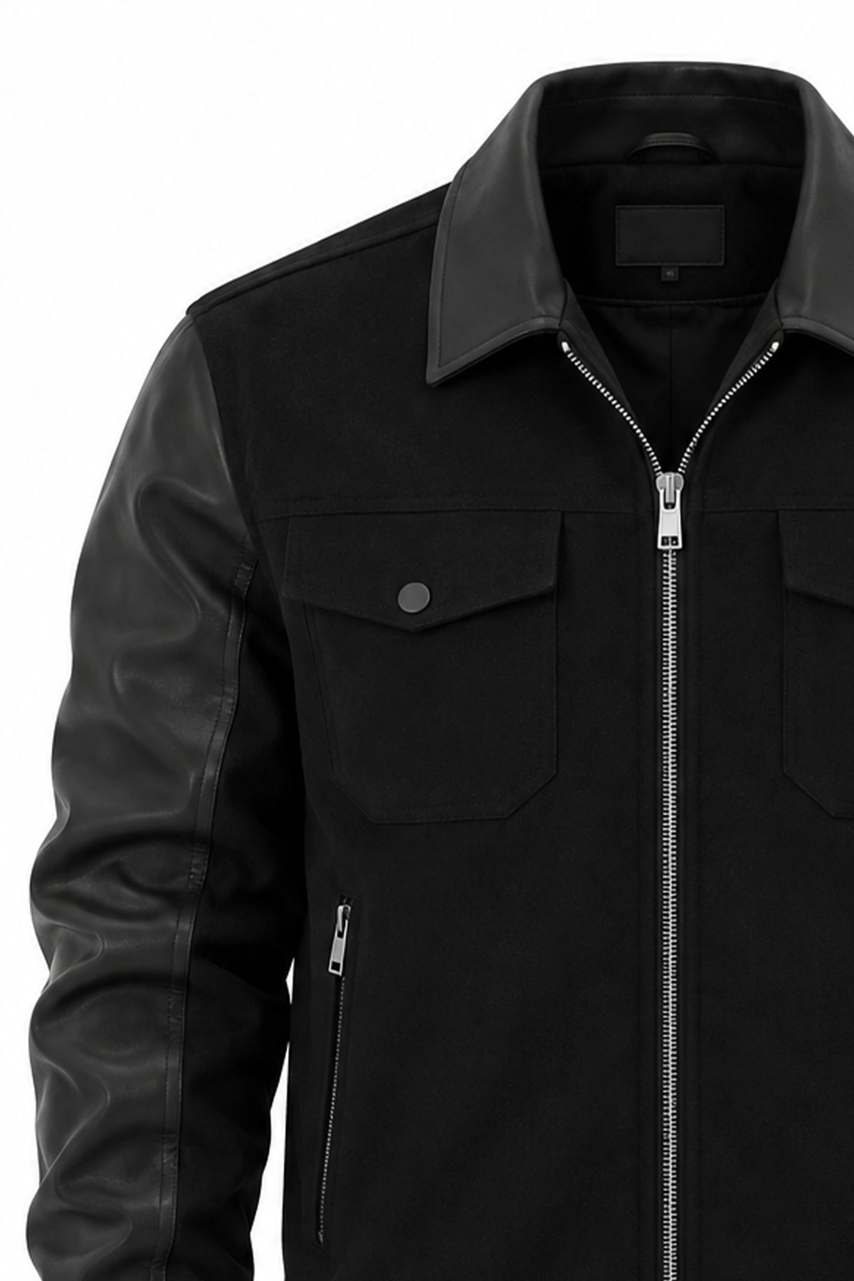 Jakne faux-leather