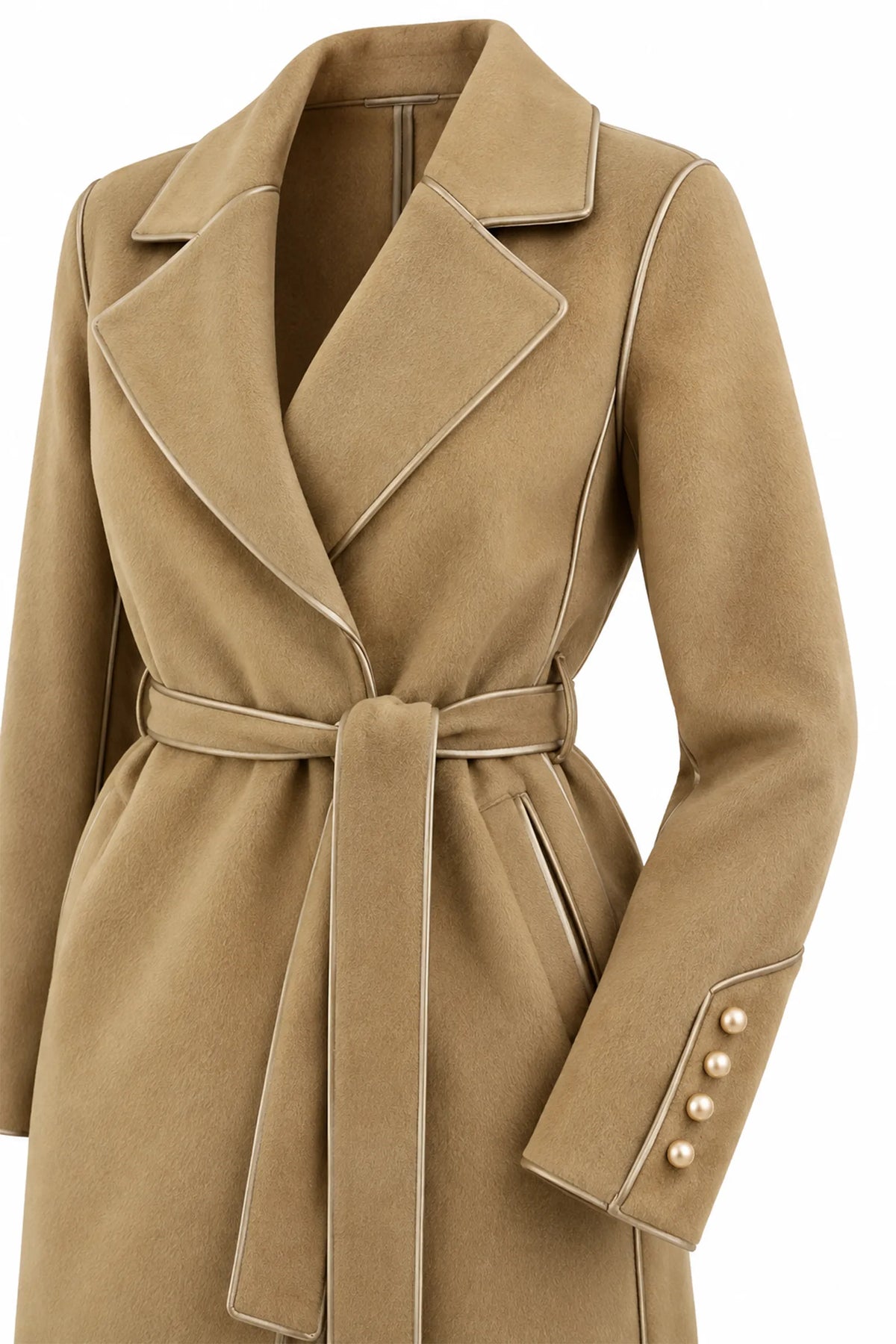 Jakne trench style