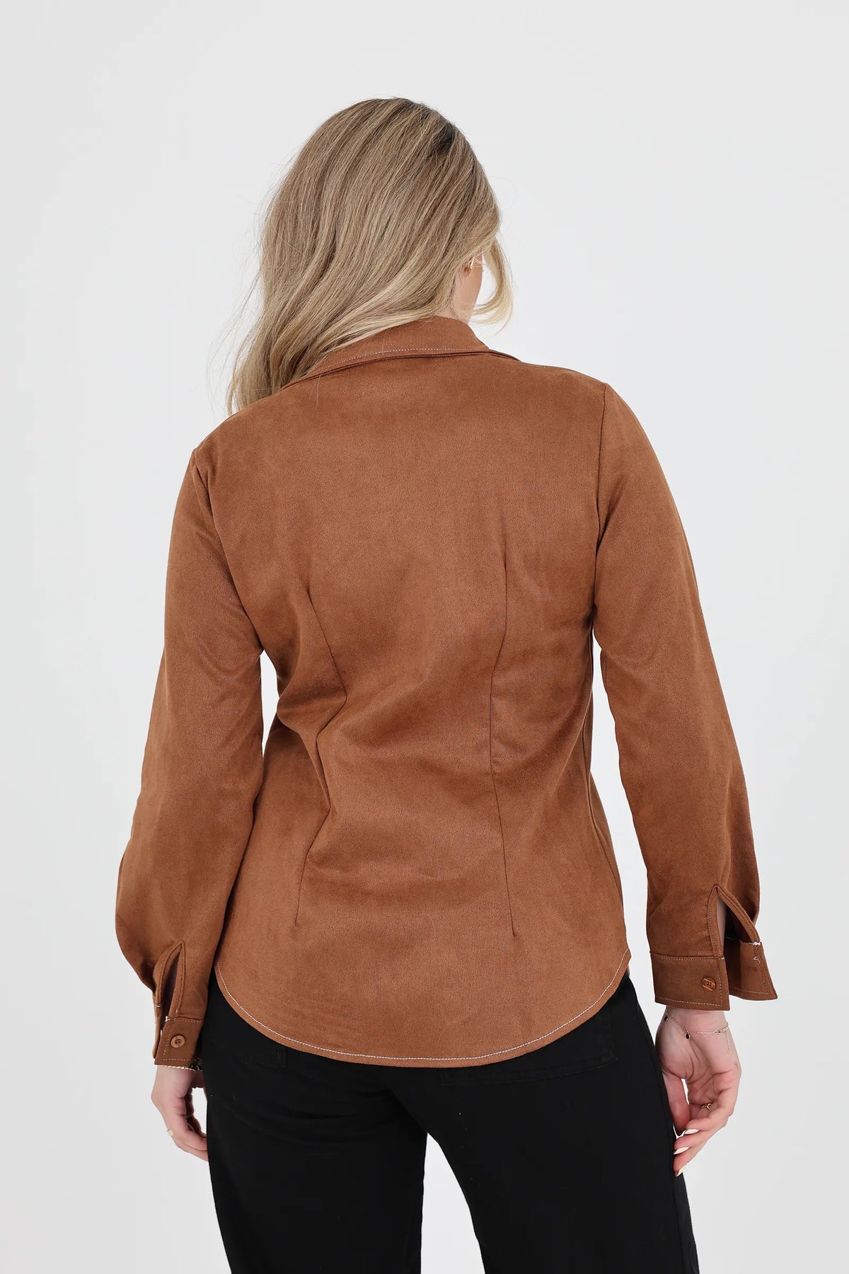 Kemishe suede utility