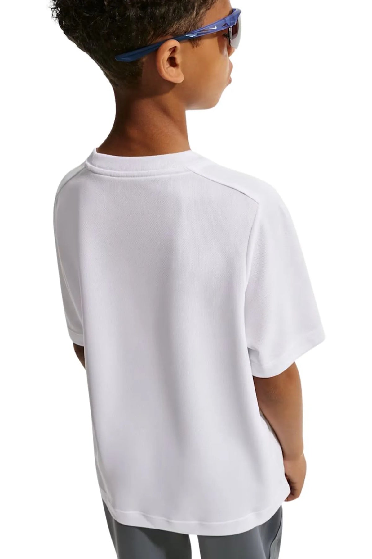 Maice nike multi big kids dri-fit short-sleeve training top IF2430-100