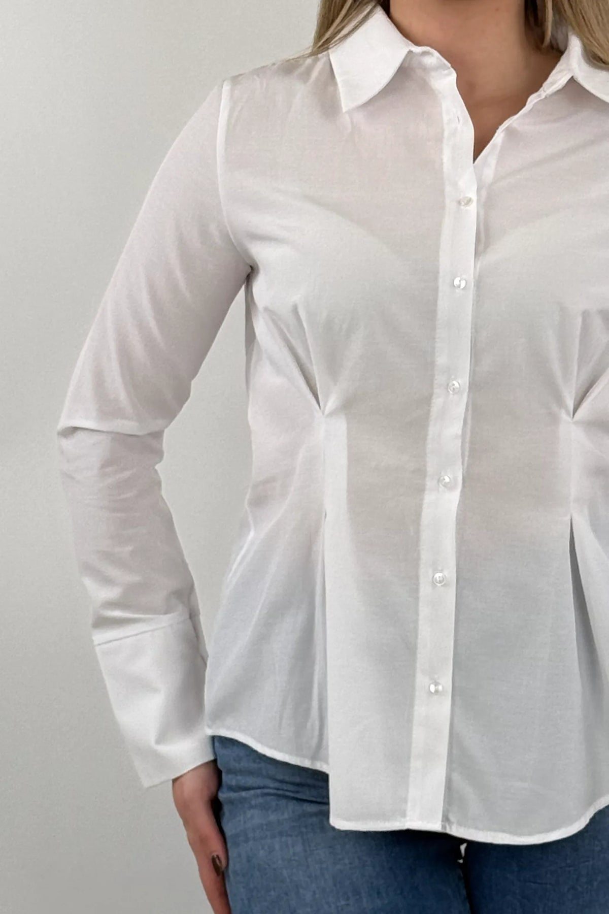 Kemishe seamed fit