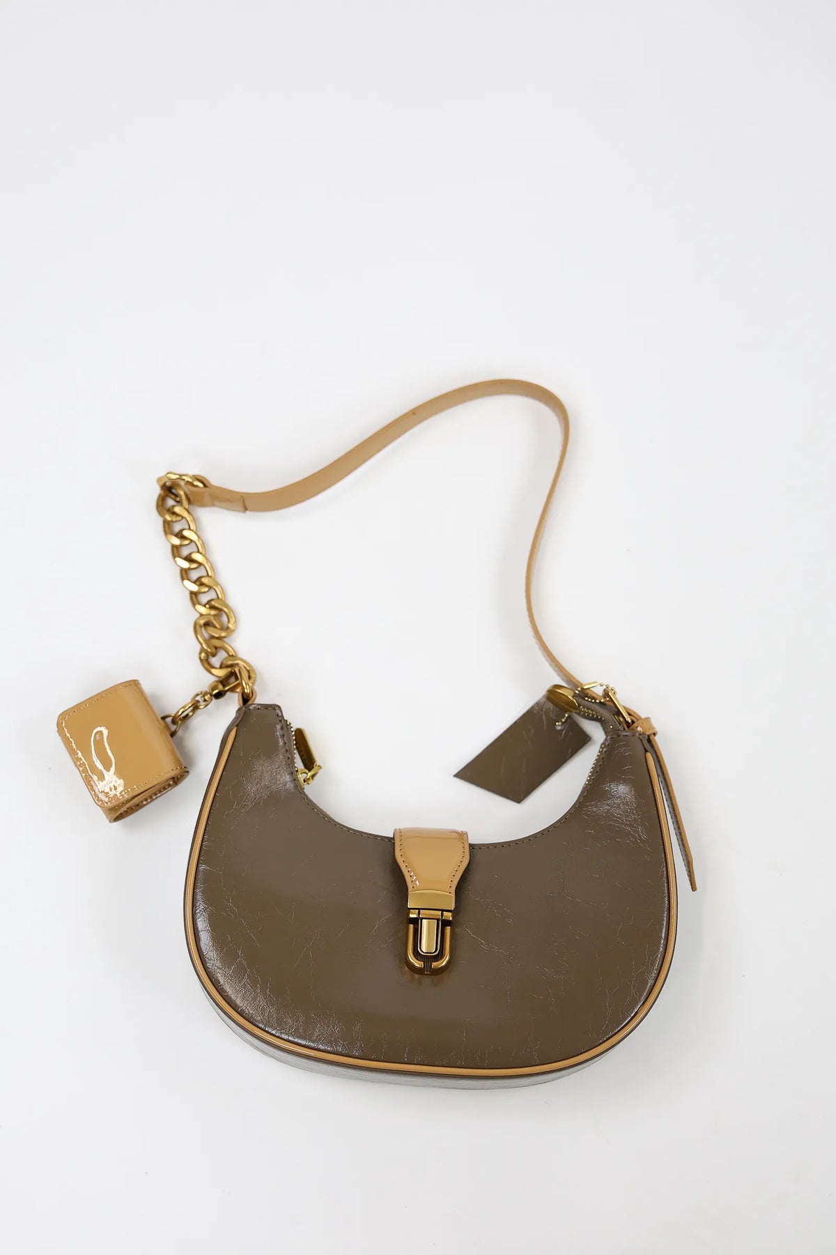 Çante half moon