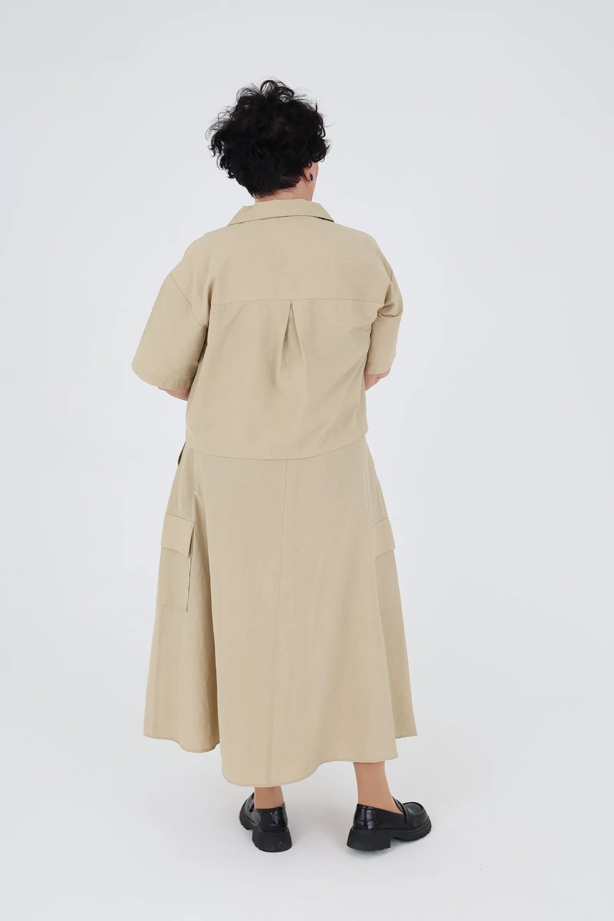 Kemishe cargo pockets