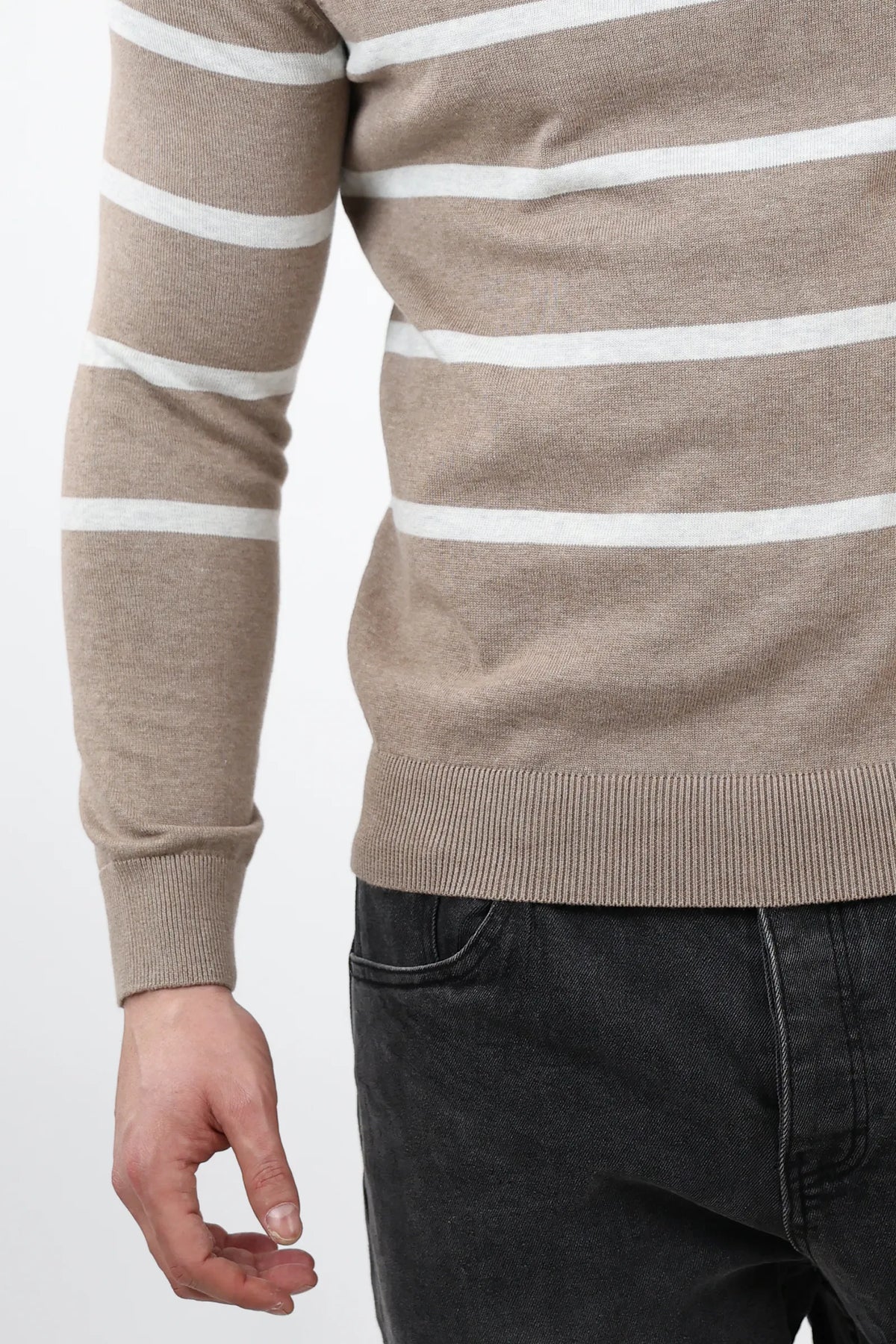 Xhemper striped long classic