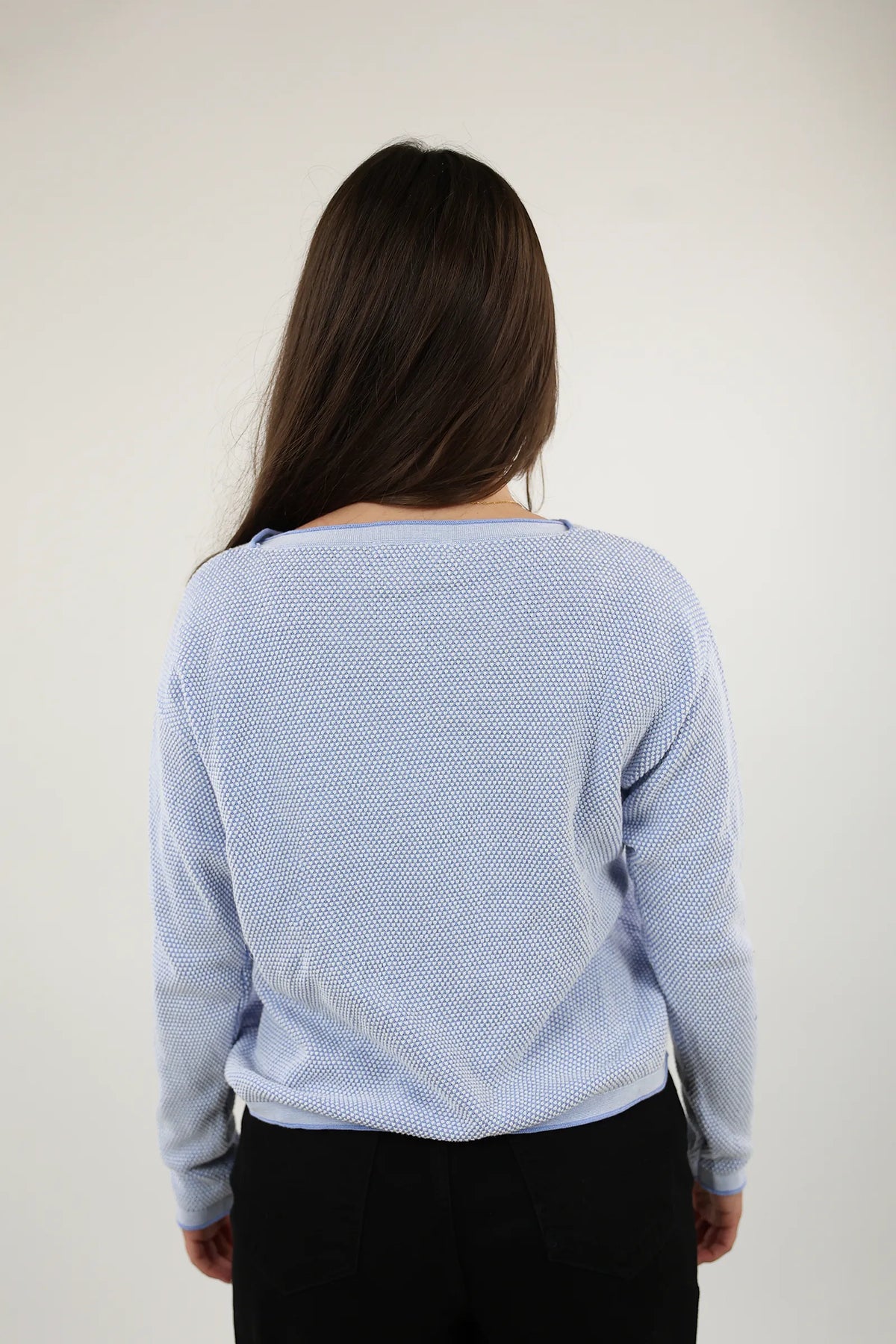 Bluze basic washed