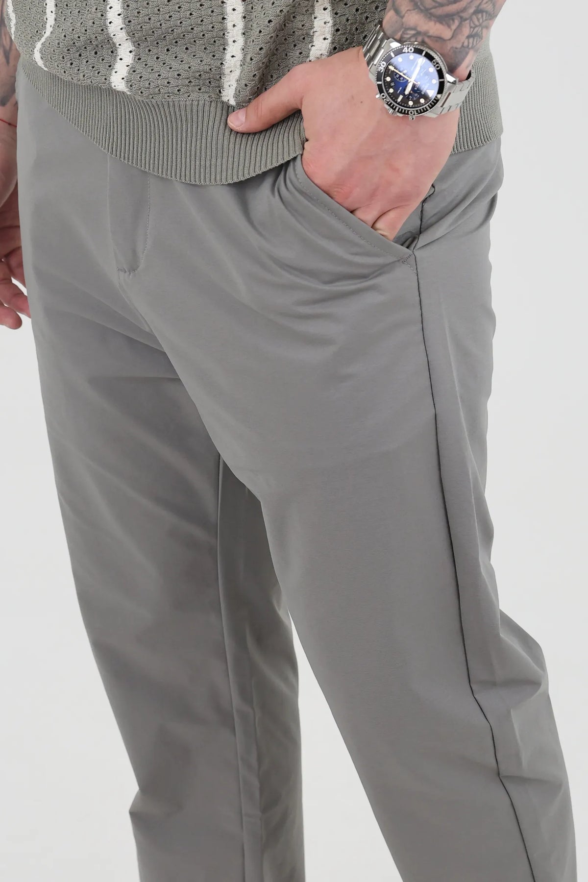 Pantallona smart casual