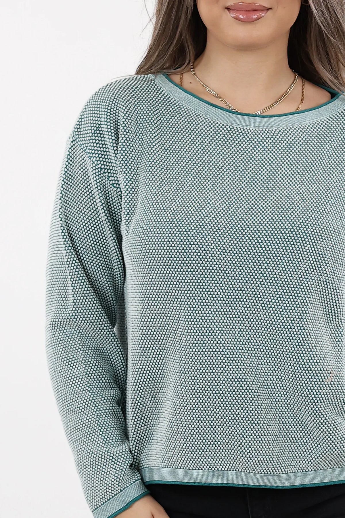 Bluze basic washed