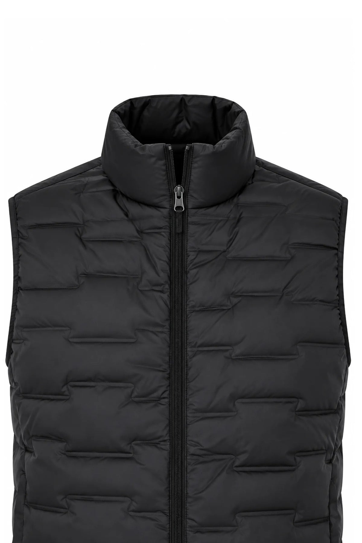 Jelek puffer vest