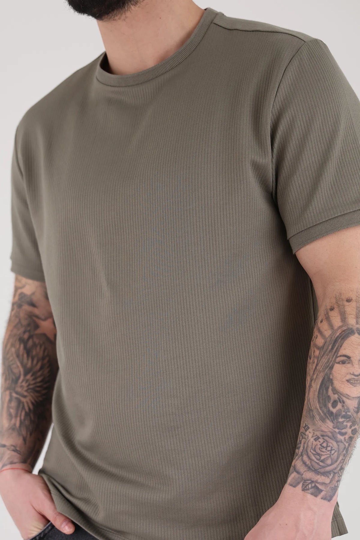 Maice ribbed