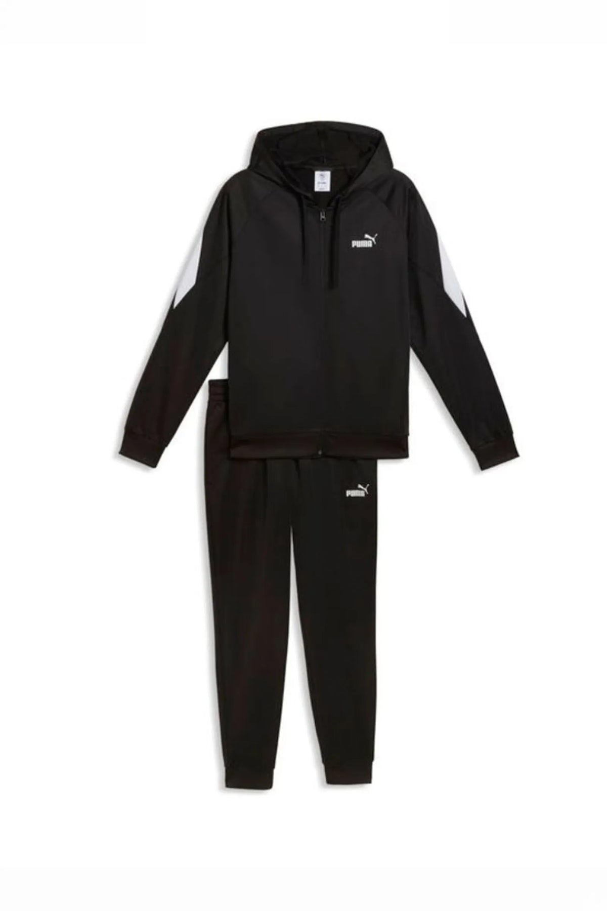 Set puma hooded poly suit 691768-01