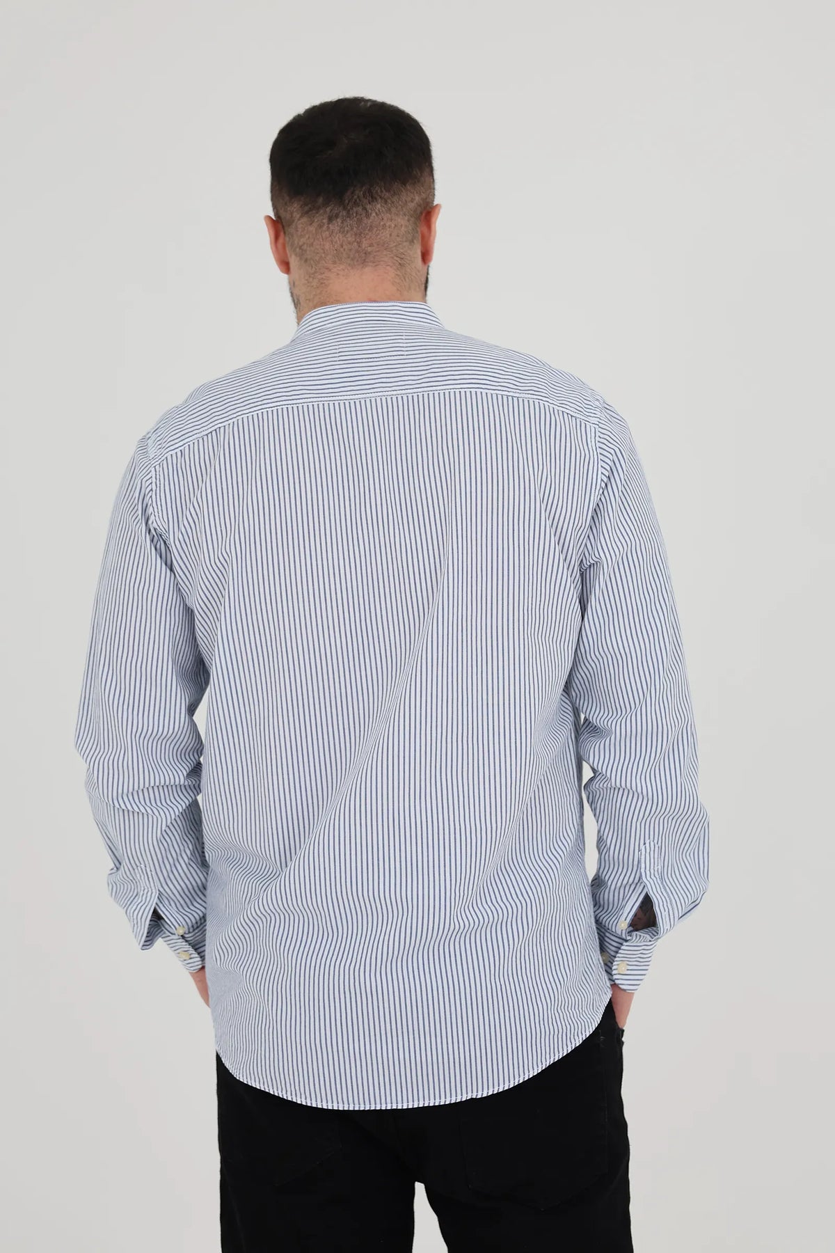 Kemishe korean collar