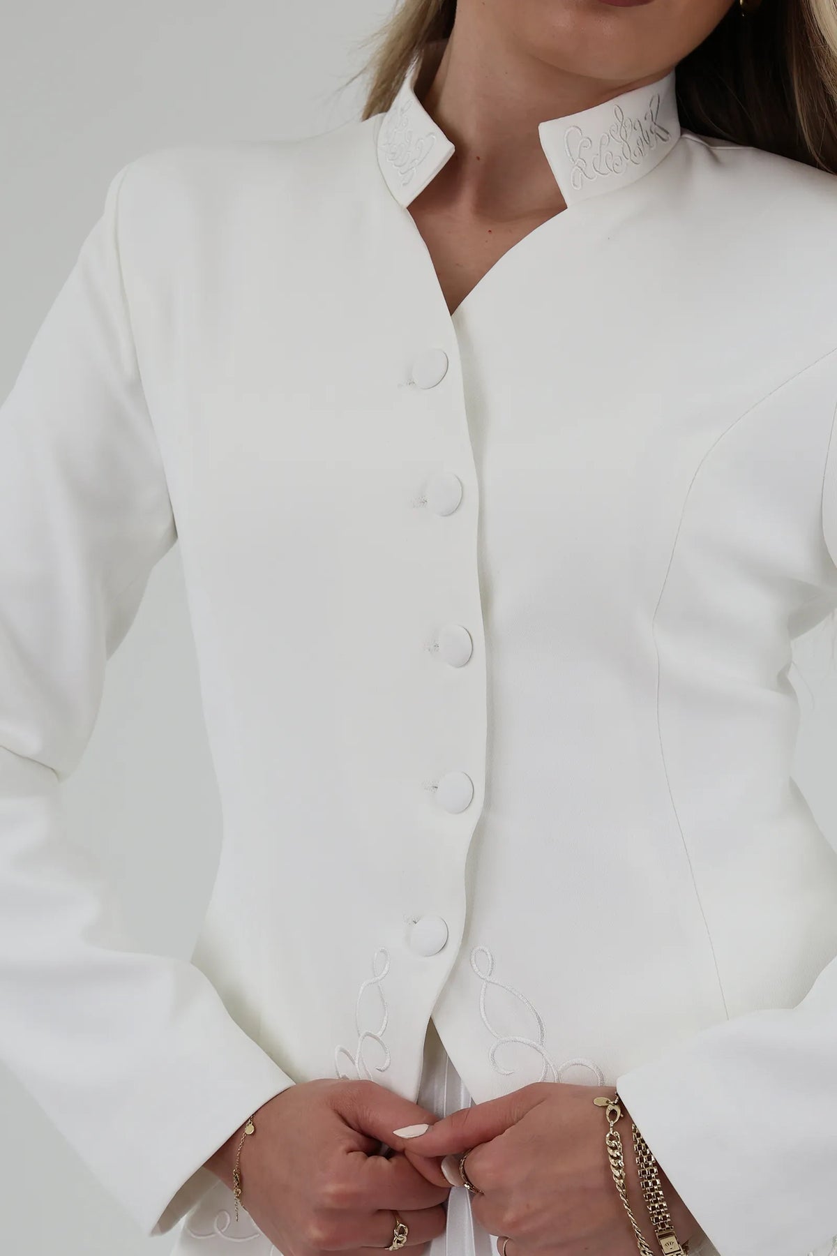 Set flowy pleated