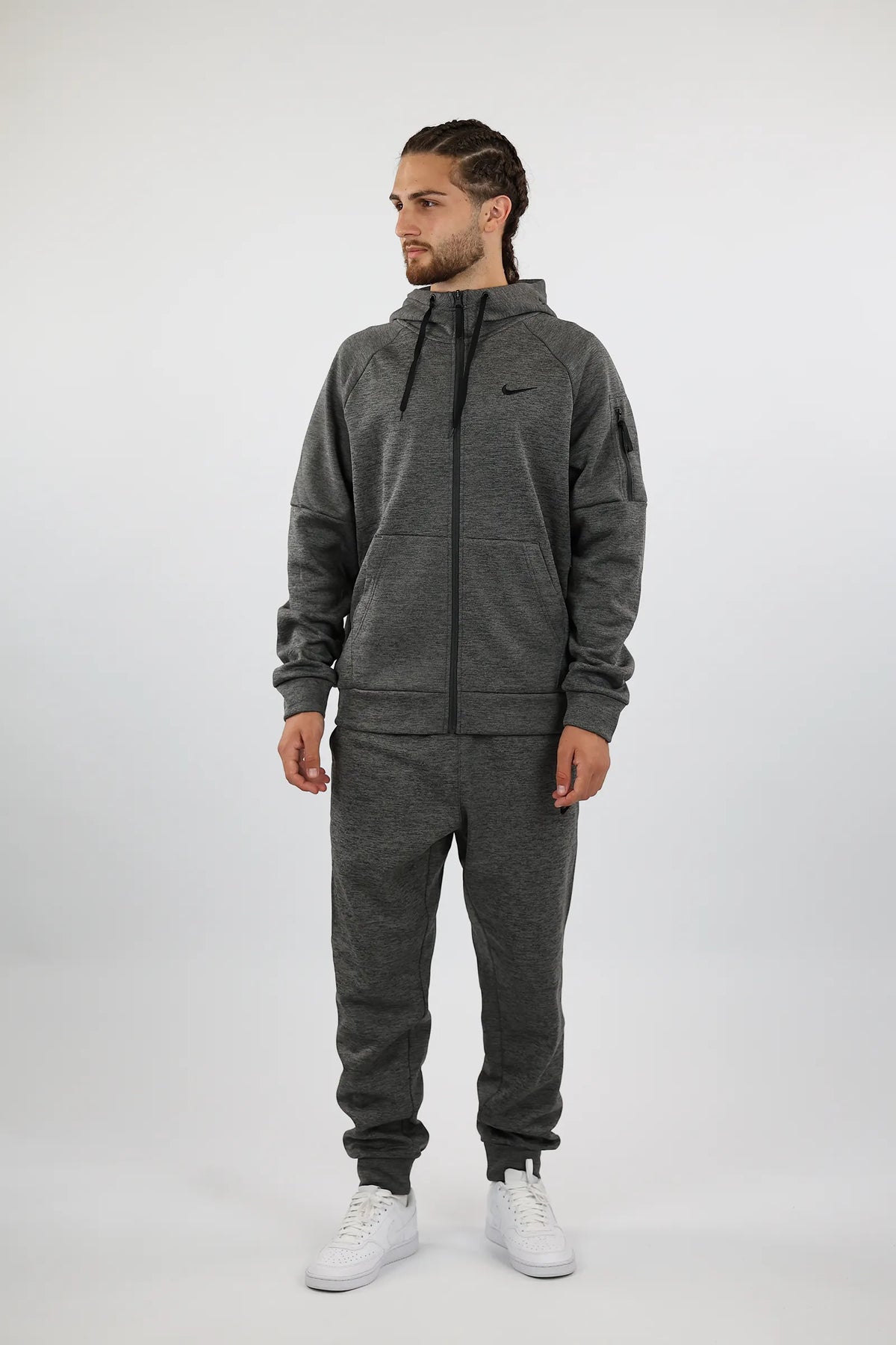 DUKS NIKE FUL ZIP THERMA-FIT DQ4830-071