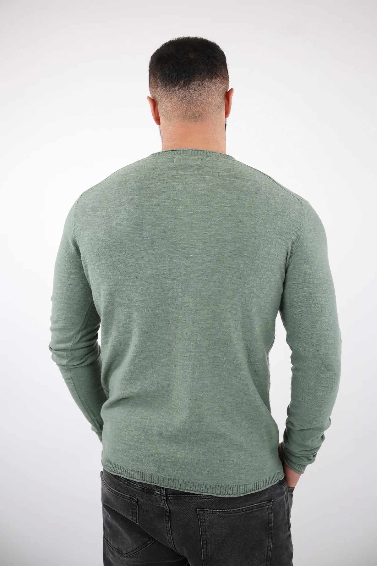 Bluze pocket jumper