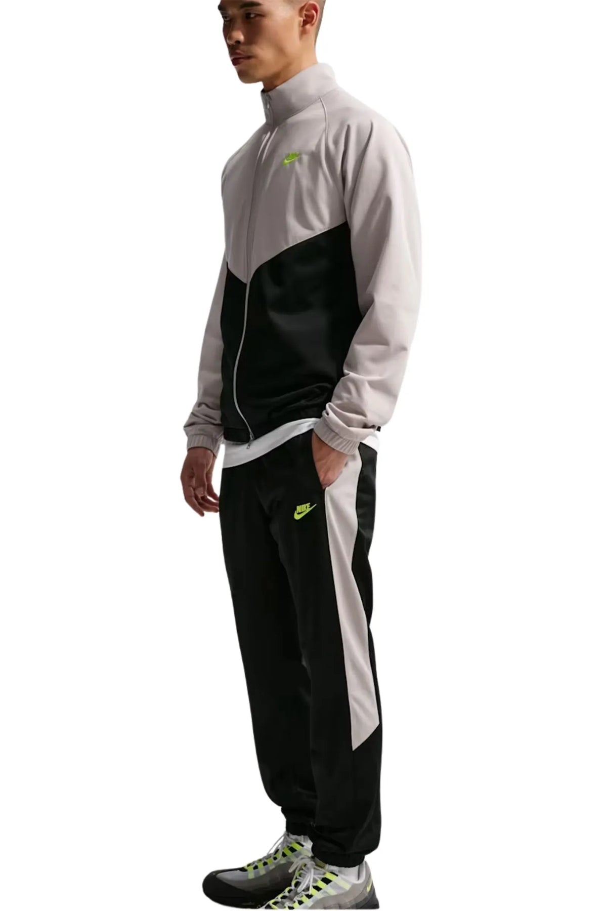 Set nike men's windrunner poly-knit IF1623-011