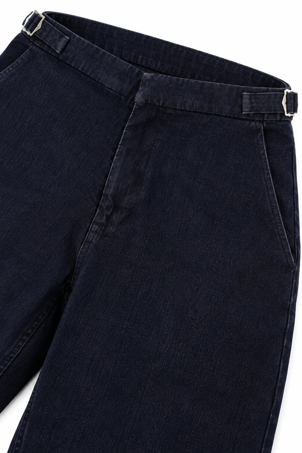 Farmerka flat front