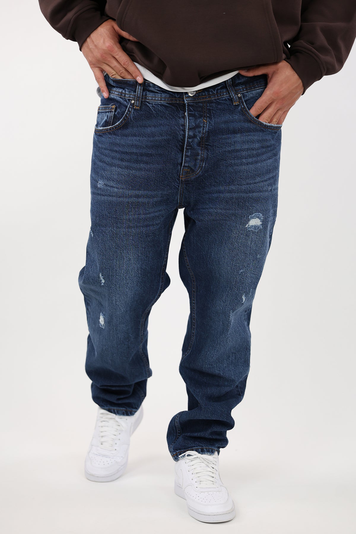 Farmerka baggy fit