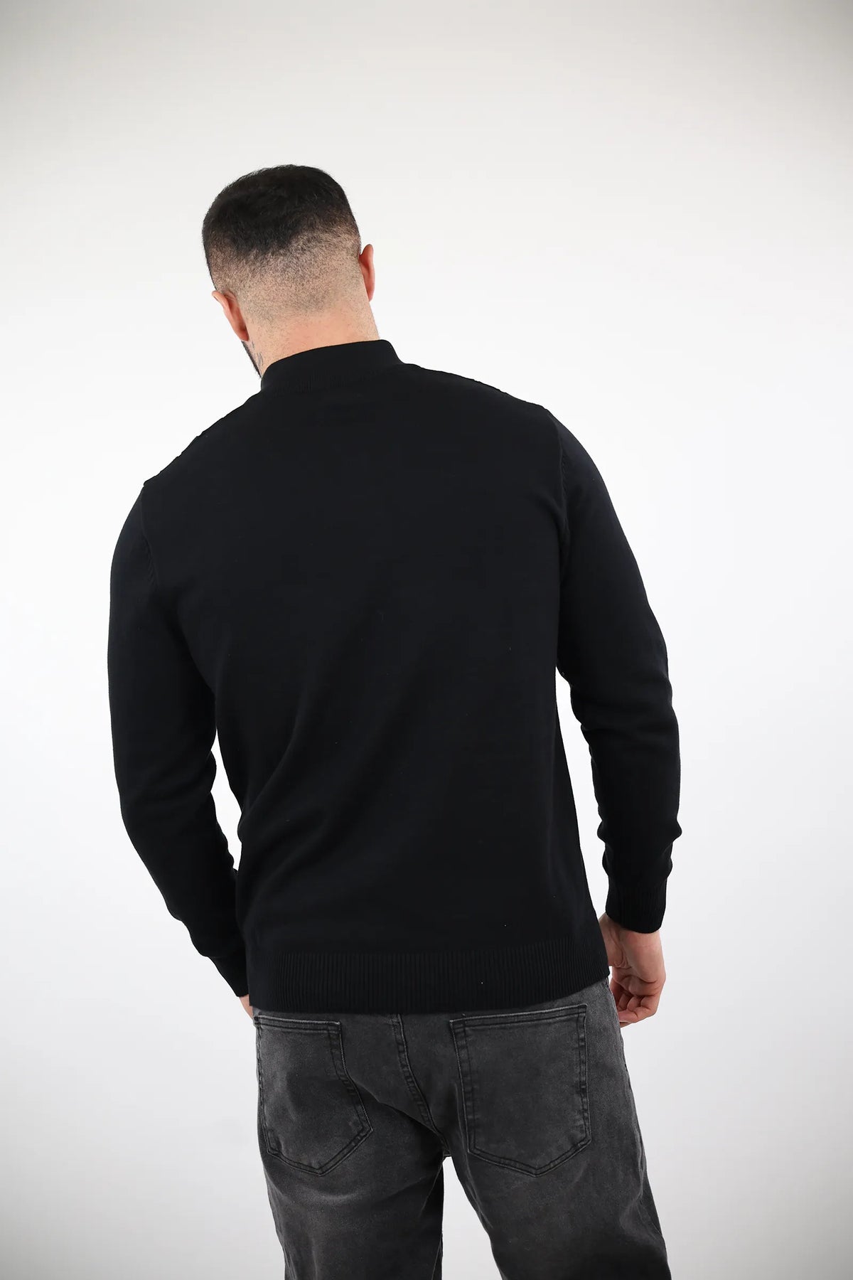 Xhemper zip up