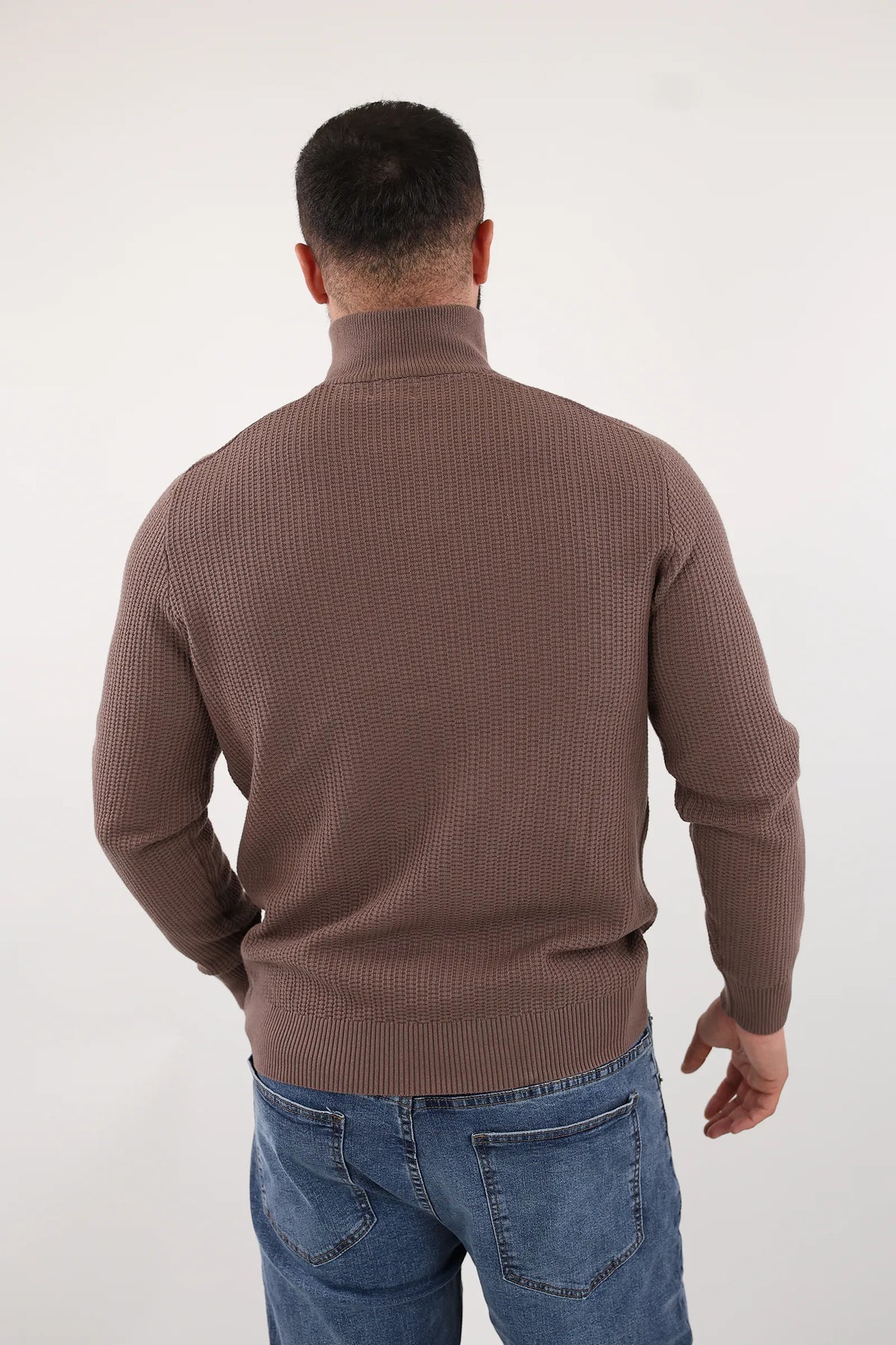 Xhemper half zip