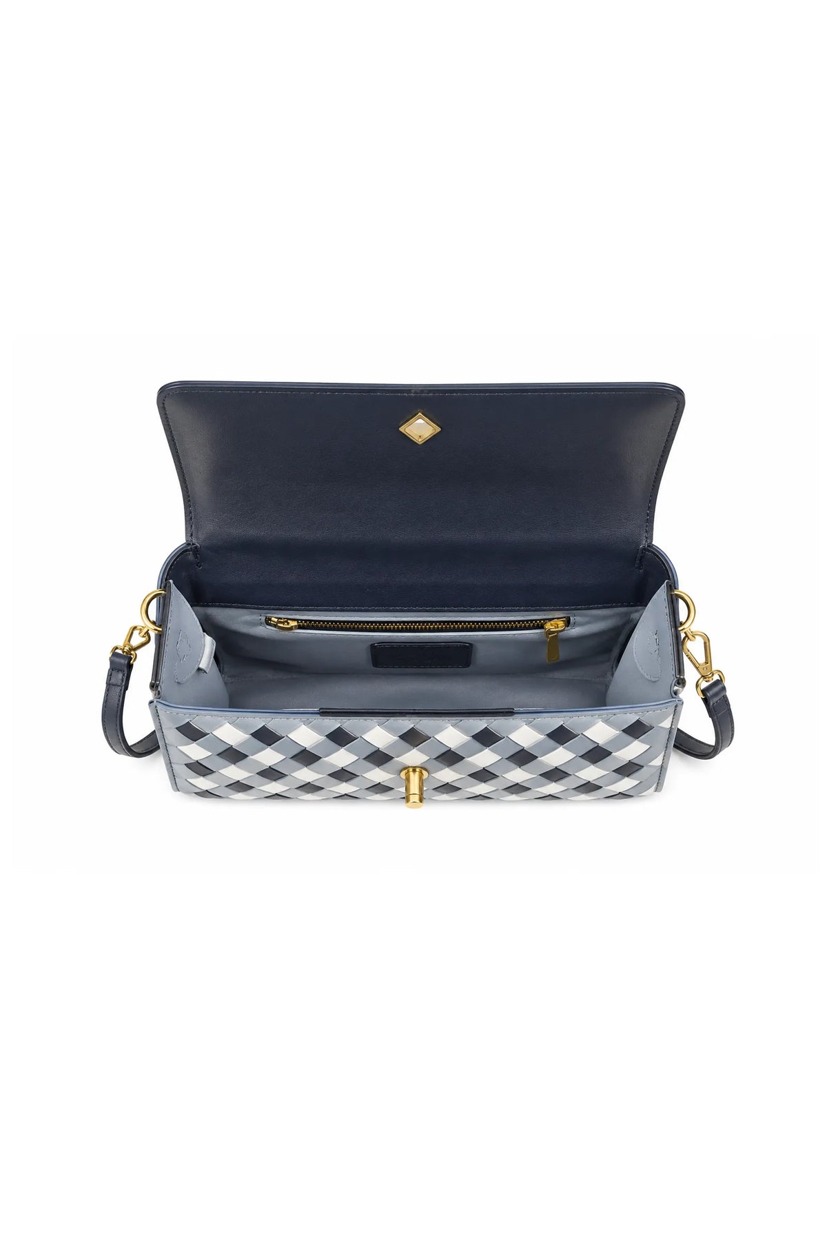 Çante luxury blue
