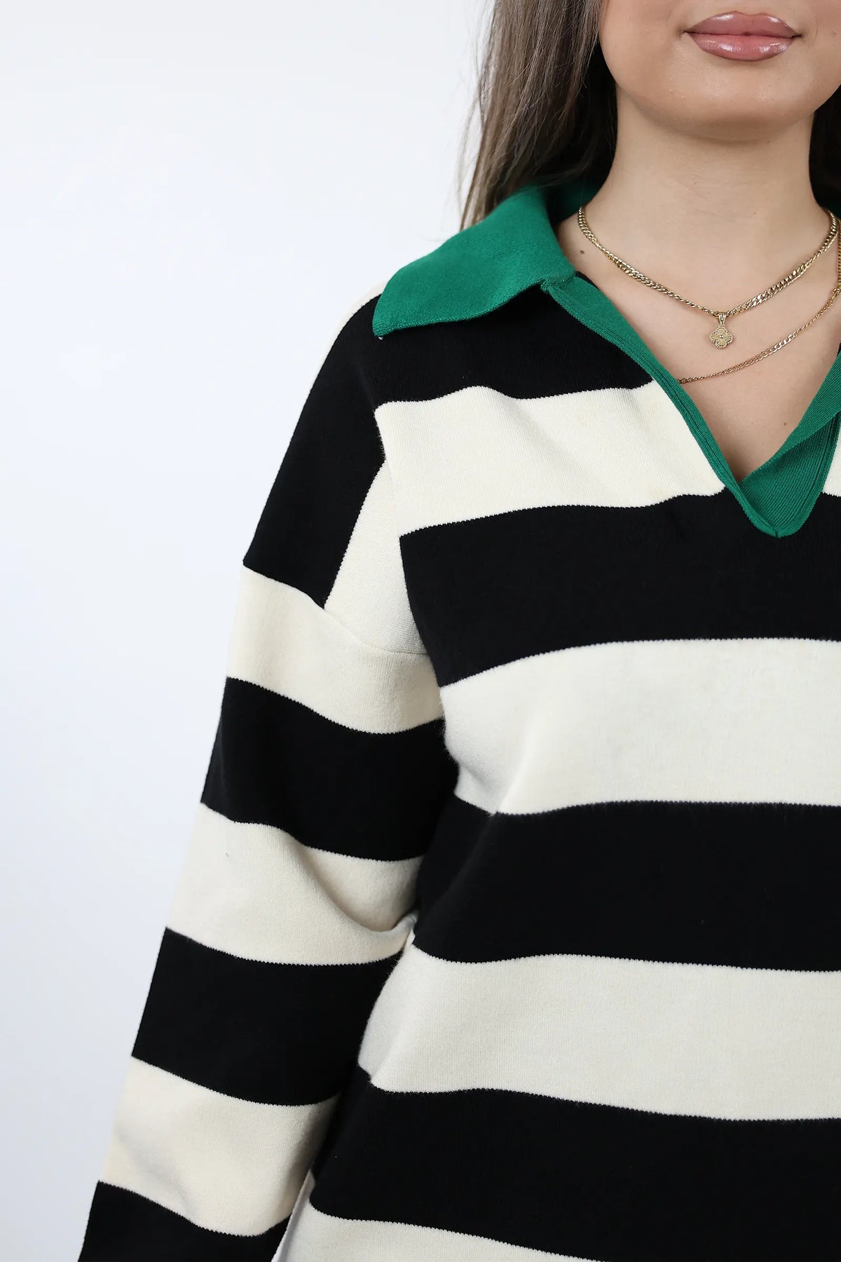 Xhemper stripe pop