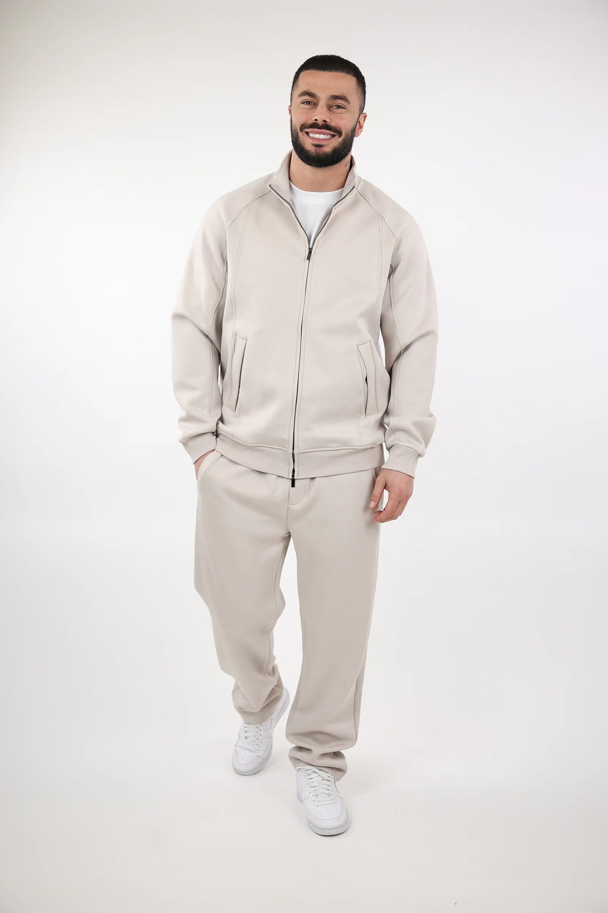 Trenerka komplet full zip activewear