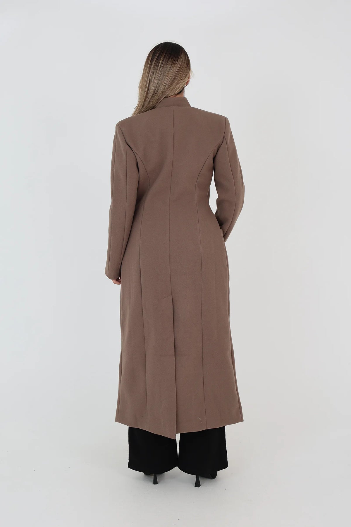 Pallto maxi coat