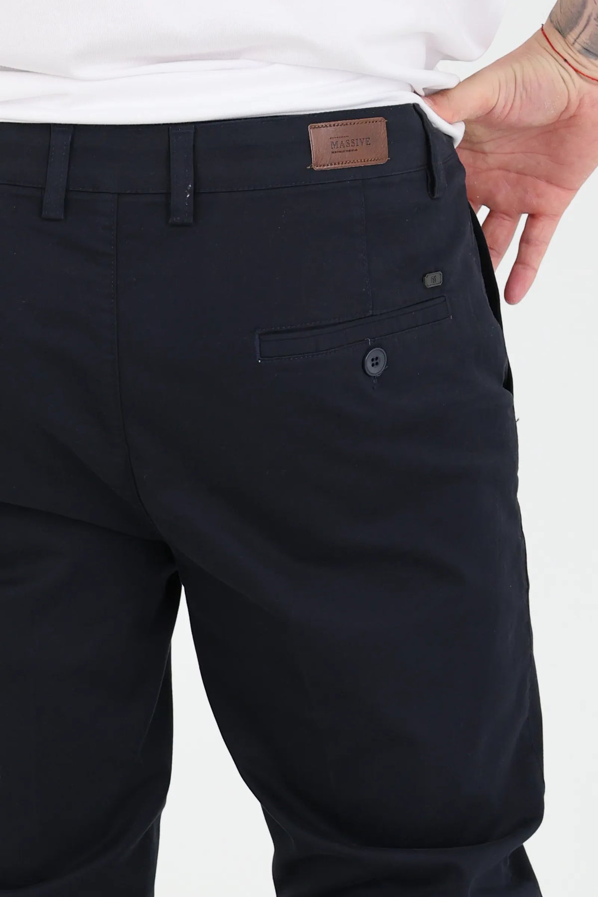 Pantallona officer casual