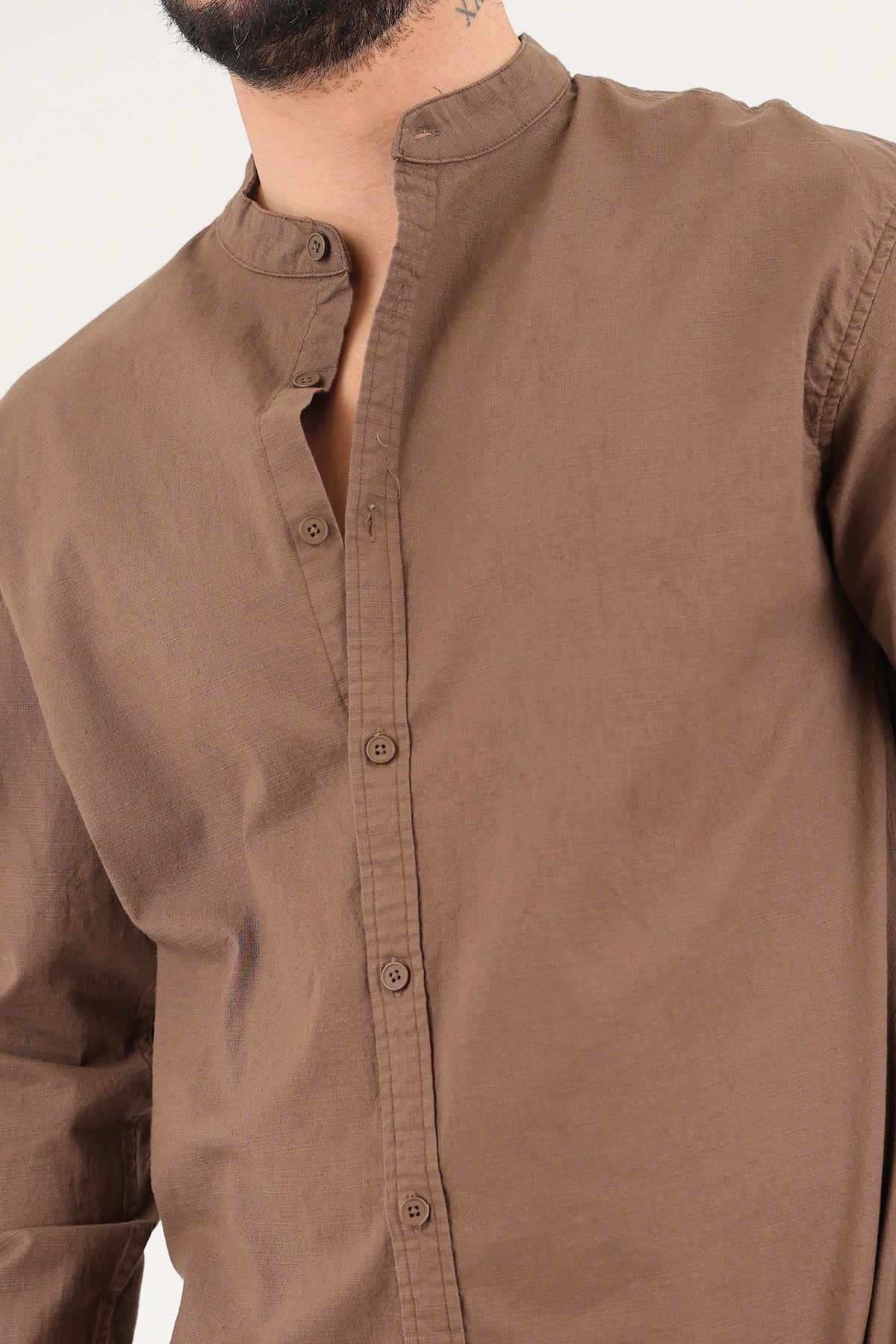 Kemishe korean collar