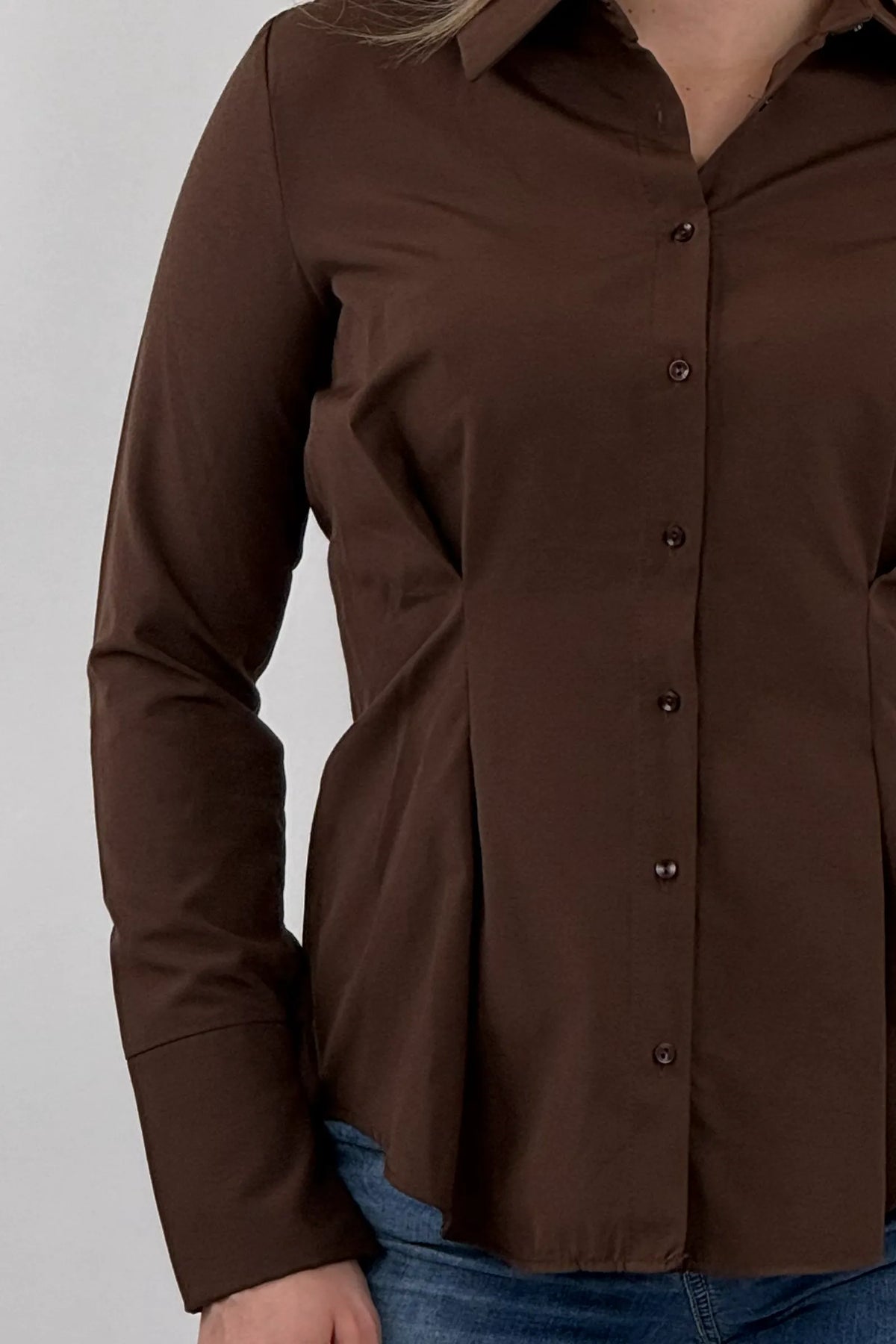 Kemishe seamed fit