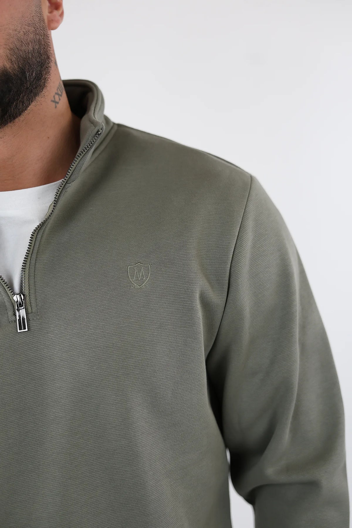 Duks zipper