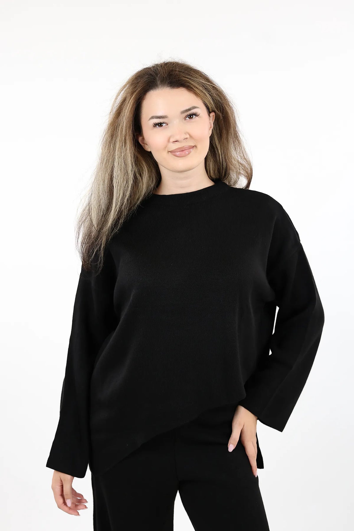 Set knit